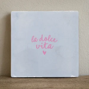 La Dolce Vita van Atelier Émoi — foto 1