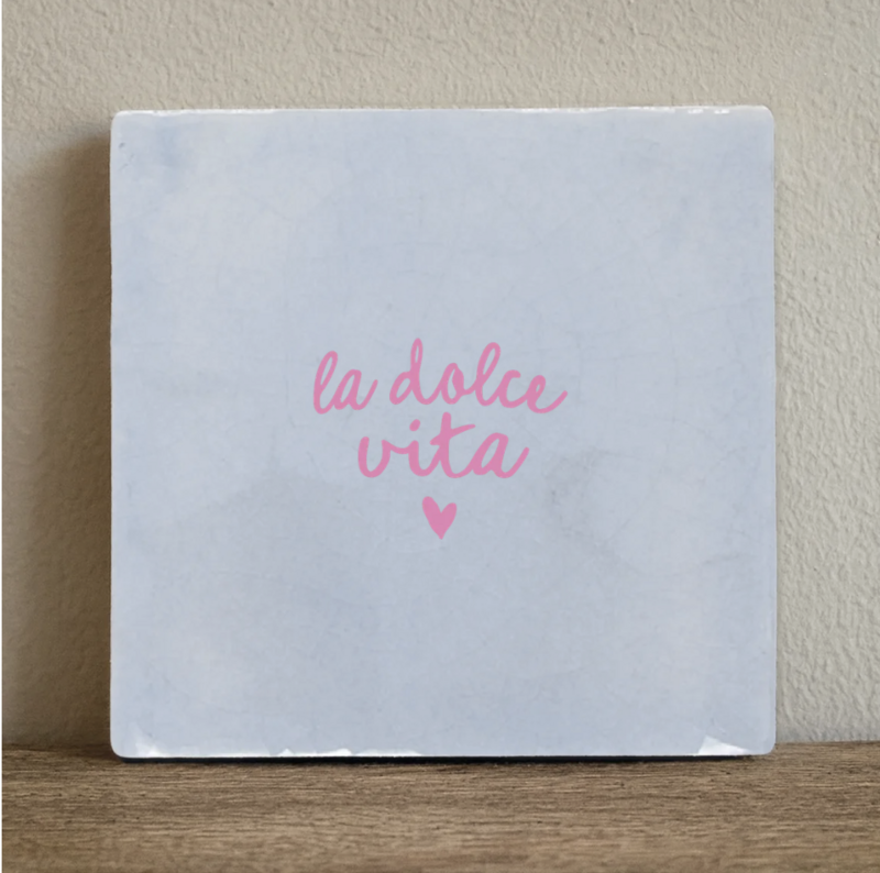 La Dolce Vita van Atelier Émoi — foto 1