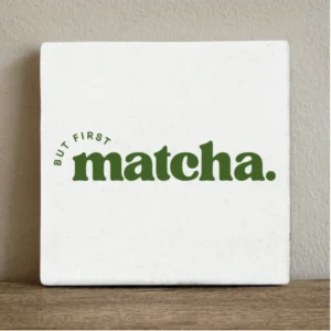 But First Matcha van Atelier Émoi — foto 1