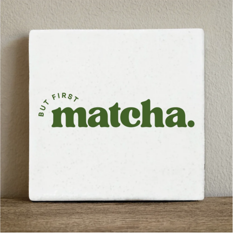 But First Matcha van Atelier Émoi — foto 1