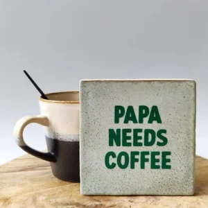 Papa Needs Coffee van Atelier Émoi — foto 1